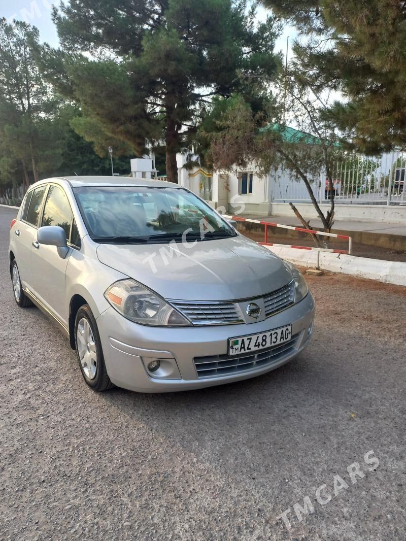 Nissan Versa 2011 - 125 000 TMT - Ашхабад - img 3