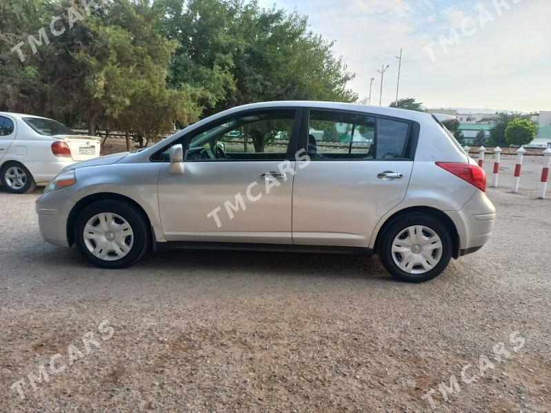 Nissan Versa 2011 - 125 000 TMT - Ашхабад - img 6