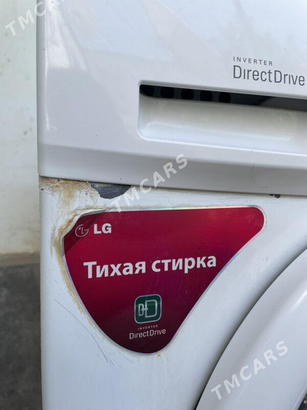 kir masyn LG 6kg - Дашогуз - img 3