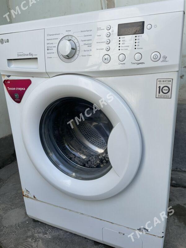 kir masyn LG 6kg - Дашогуз - img 5