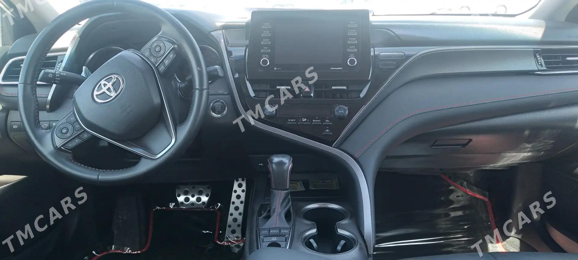 Toyota Camry 2022 - 355 000 TMT - Aşgabat - img 7