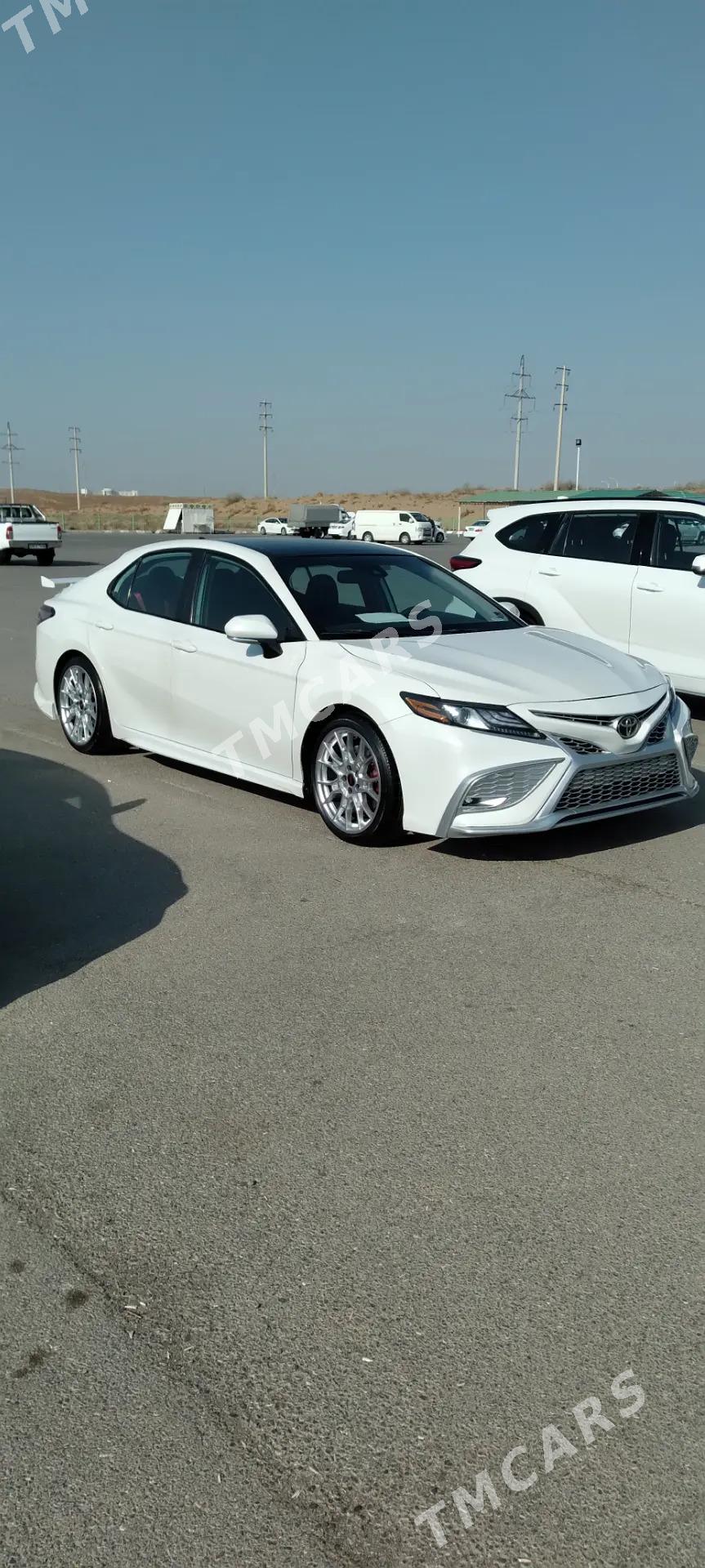 Toyota Camry 2022 - 355 000 TMT - Aşgabat - img 5