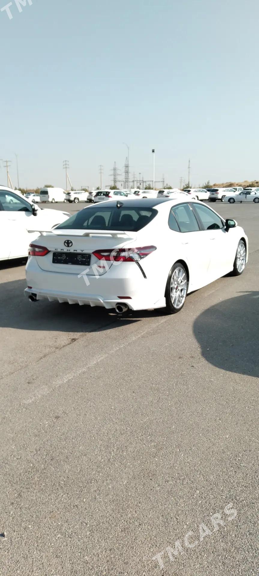 Toyota Camry 2022 - 355 000 TMT - Aşgabat - img 8