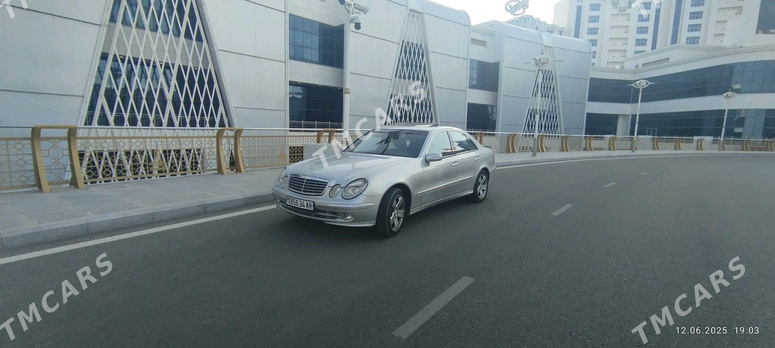 Mercedes-Benz E320 2003 - 140 000 TMT - Aşgabat - img 7