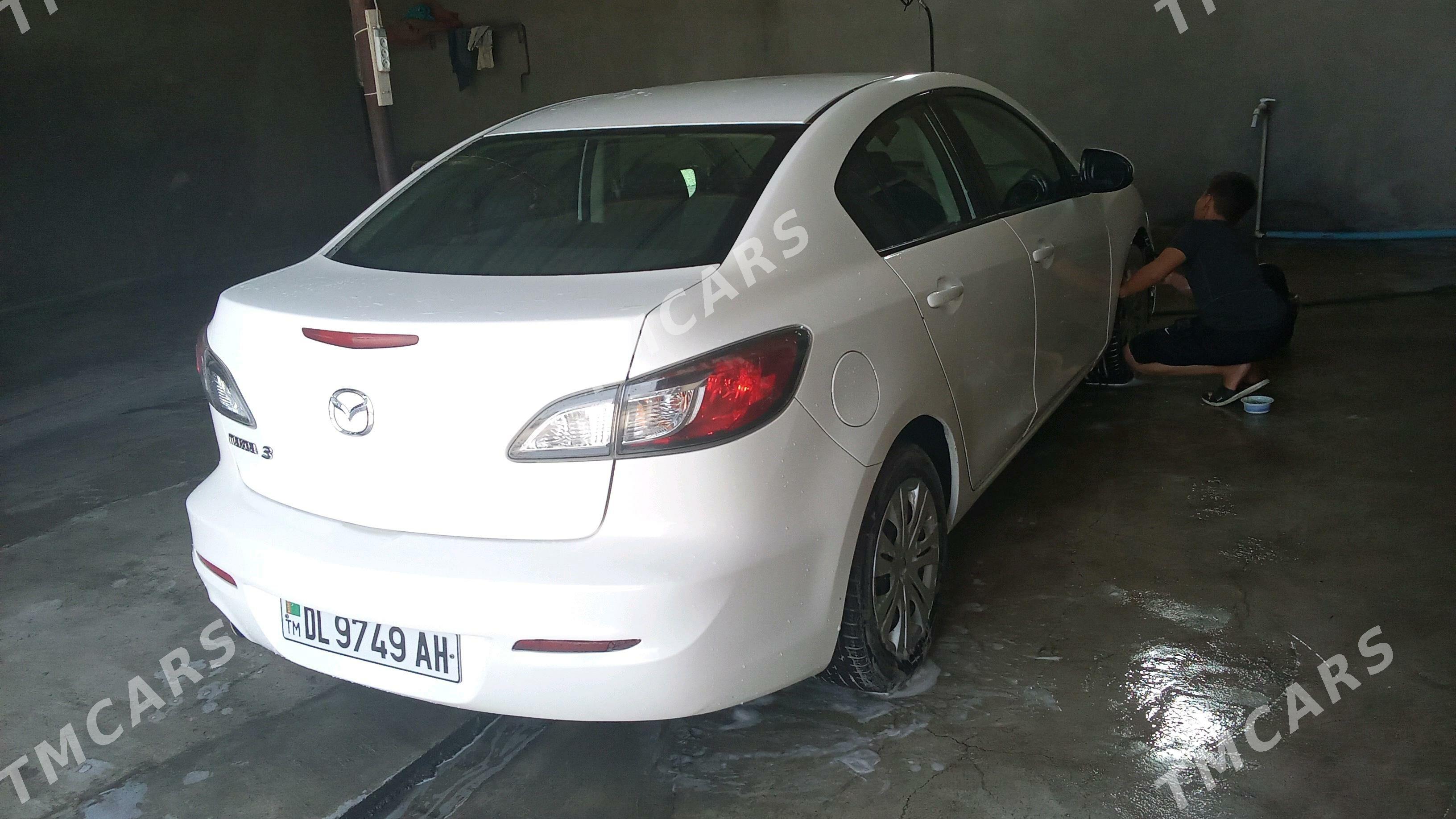 Mazda 3 2011 - 85 000 TMT - Гёкдепе - img 4