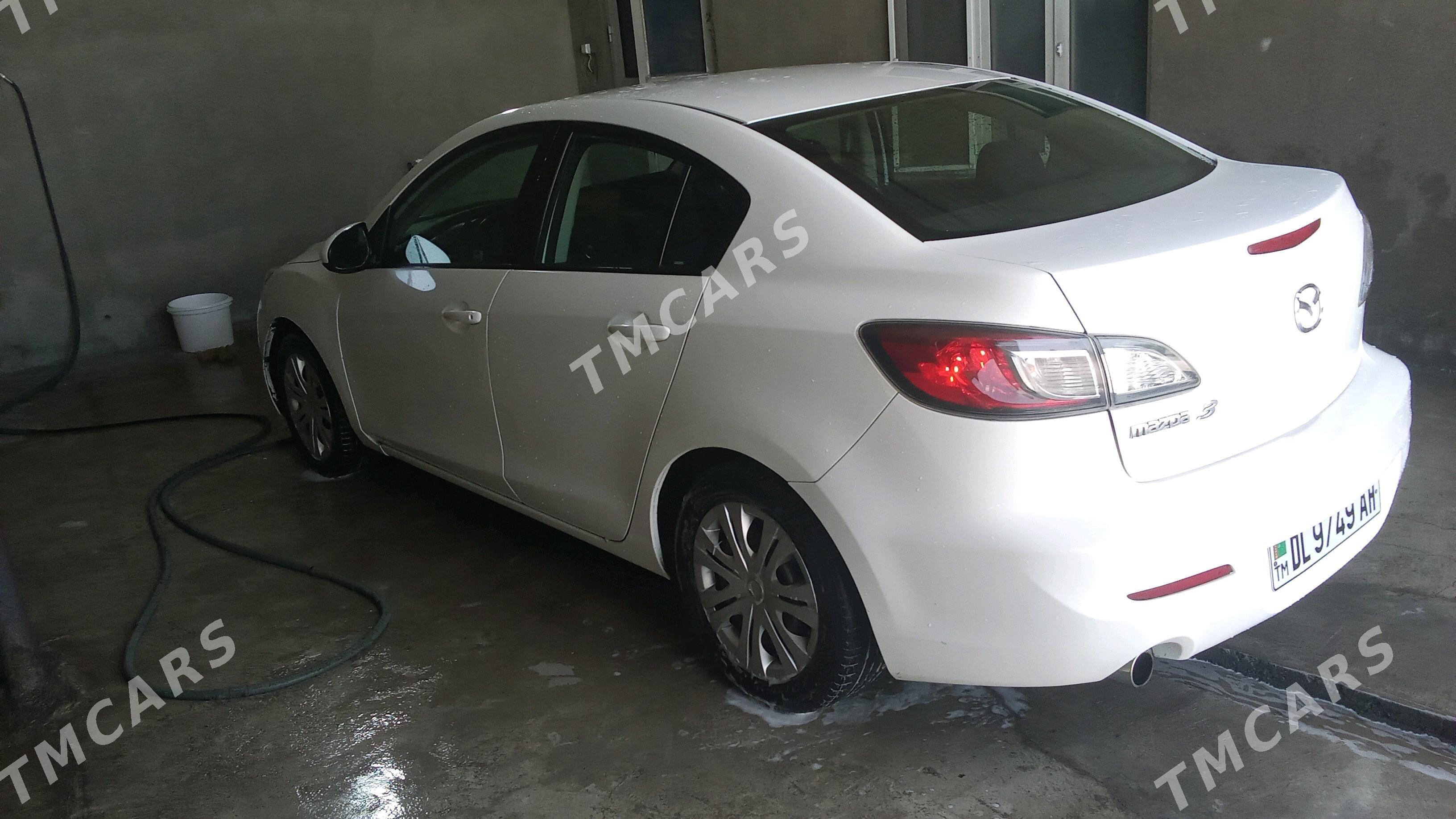 Mazda 3 2011 - 85 000 TMT - Гёкдепе - img 5