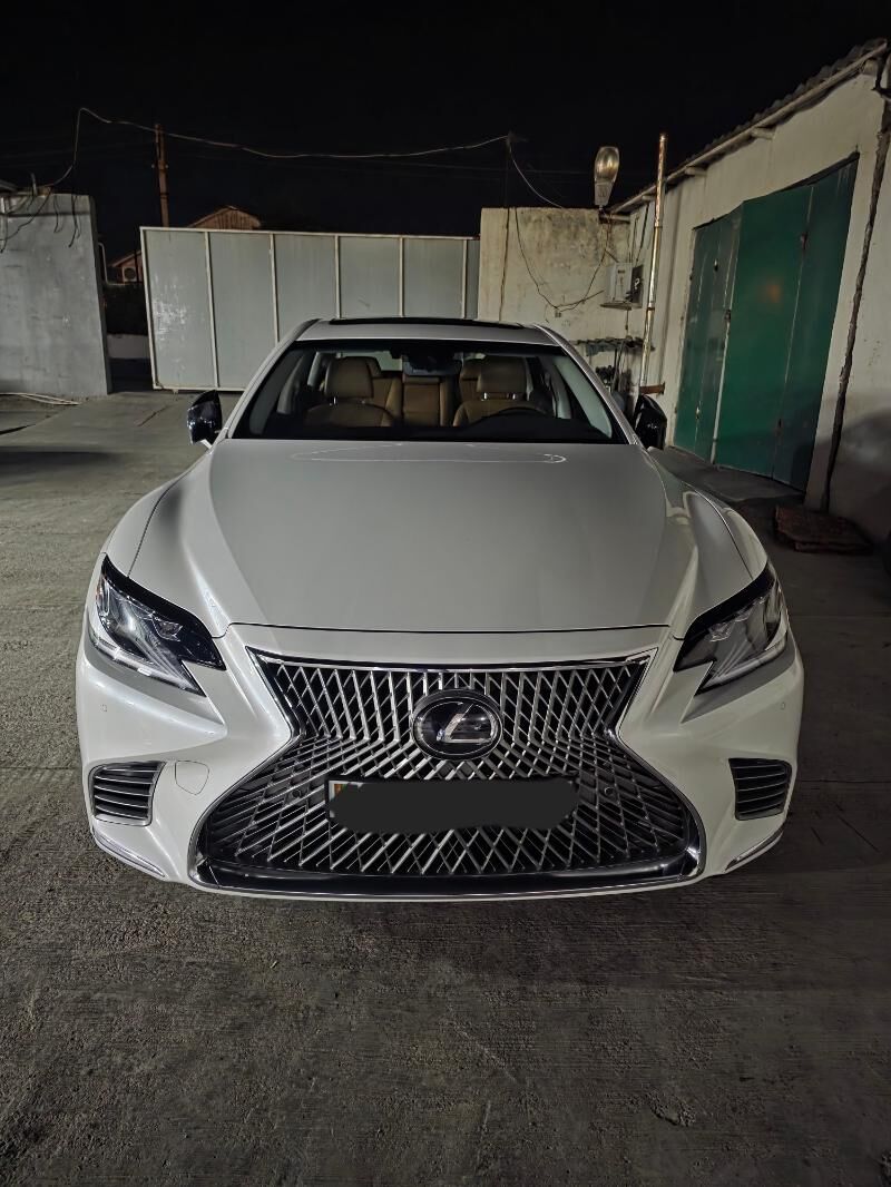 Lexus LS 500 2020 - 845 000 TMT - Ашхабад - img 10