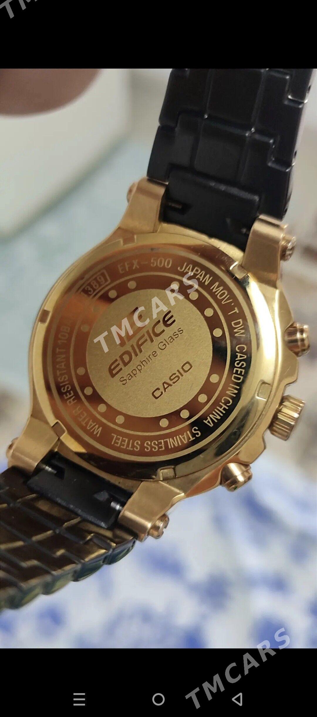 Sagat часы Casio. - Мары - img 5