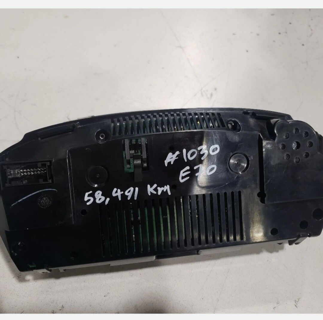 щиток приборов е70 х5М 8 000 TMT - Aşgabat - img 3