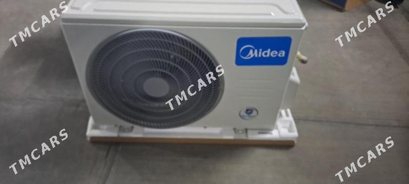 kondisoner midea - Ашхабад - img 3