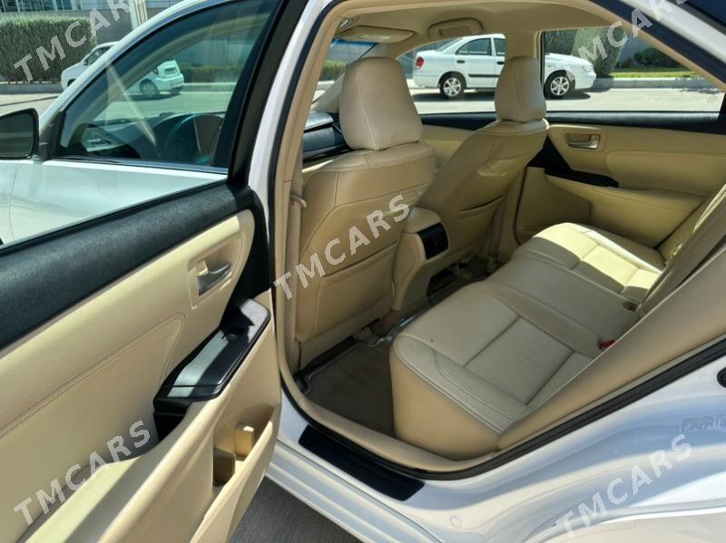 Toyota Camry 2015 - 252 000 TMT - Ашхабад - img 2