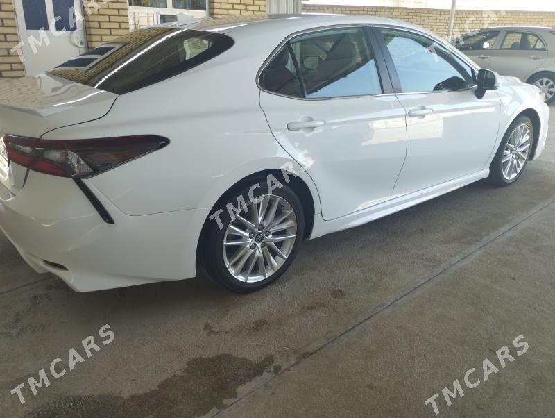 Toyota Camry 2022 - 350 000 TMT - Mary - img 2