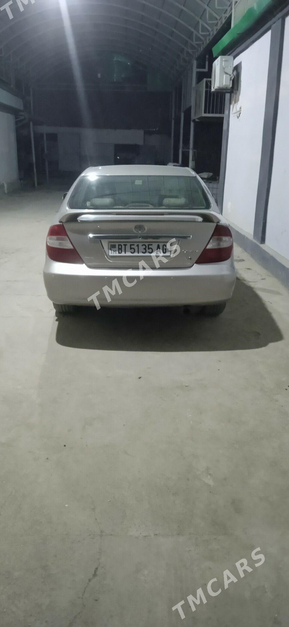 Toyota Camry 2003 - 180 000 TMT - Ашхабад - img 3