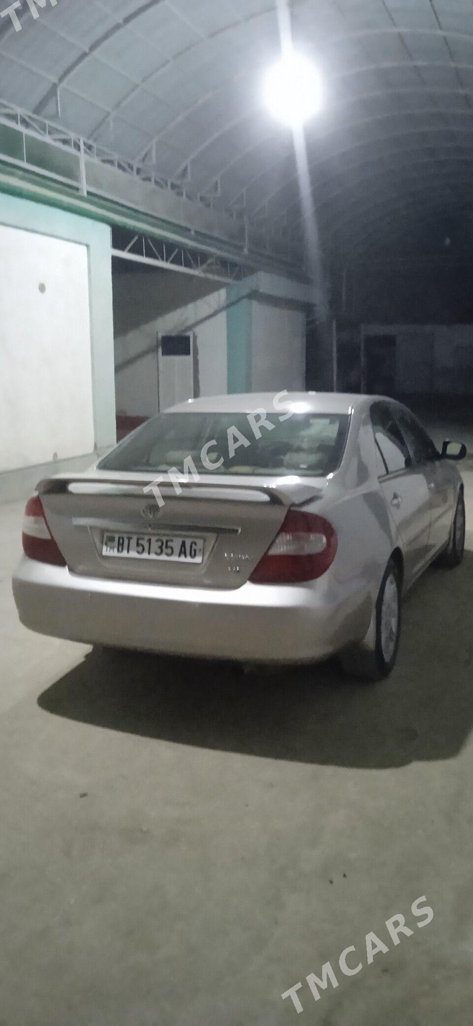 Toyota Camry 2003 - 180 000 TMT - Ашхабад - img 2