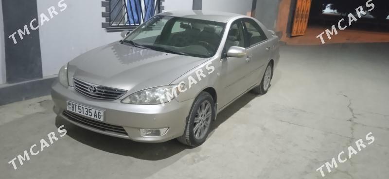 Toyota Camry 2003 - 180 000 TMT - Ашхабад - img 7
