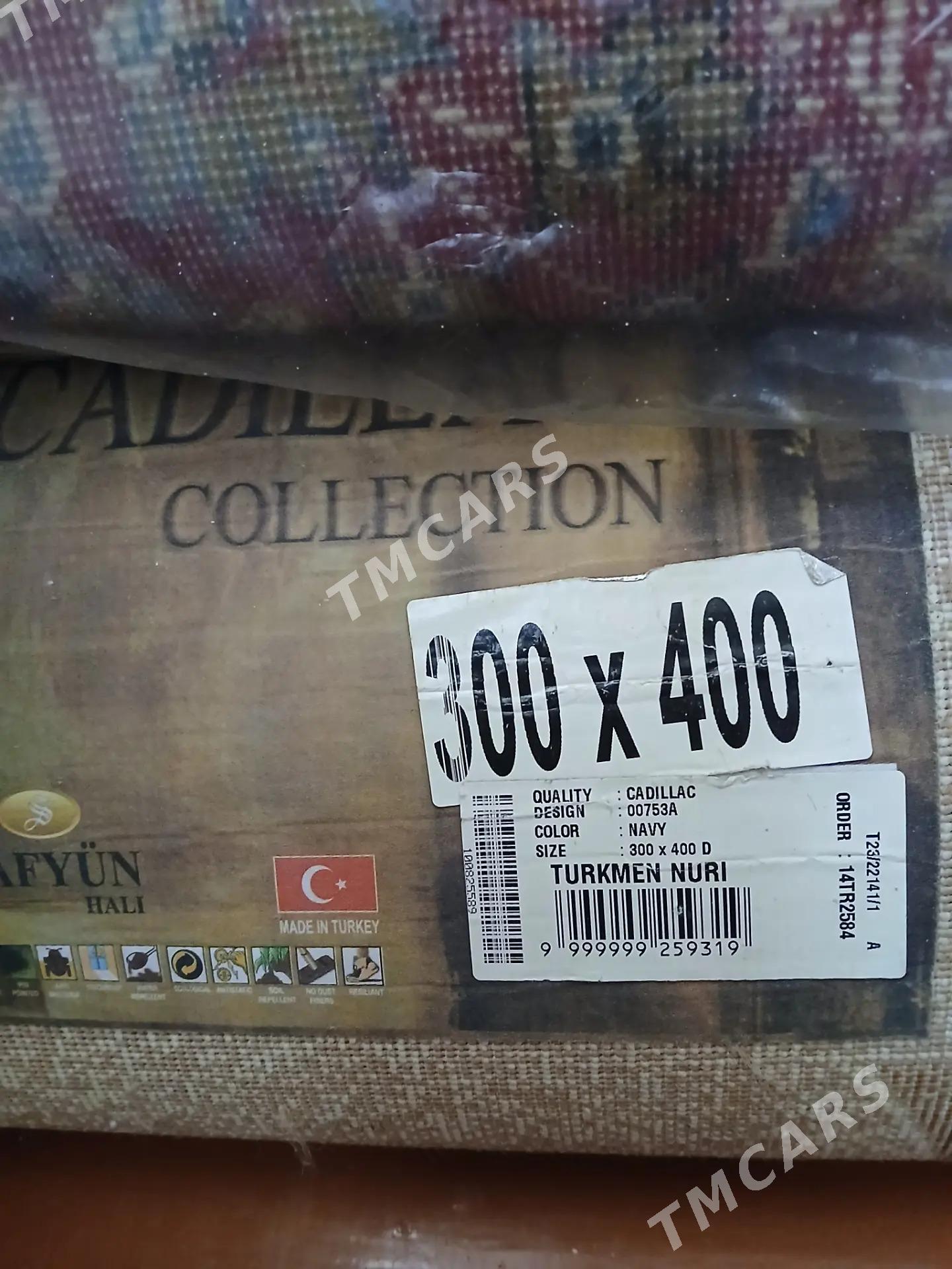 Turkin halysy - Türkmenbaşy - img 2