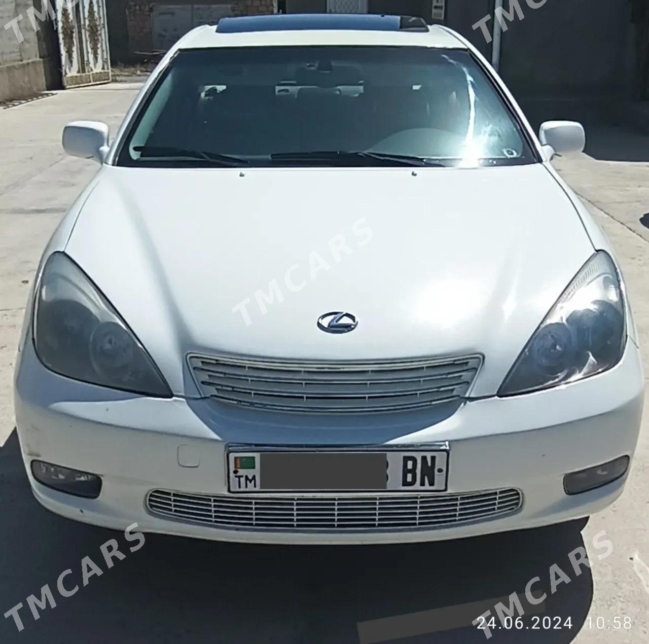 Lexus ES 300 2002 - 150 000 TMT - Balkanabat - img 5