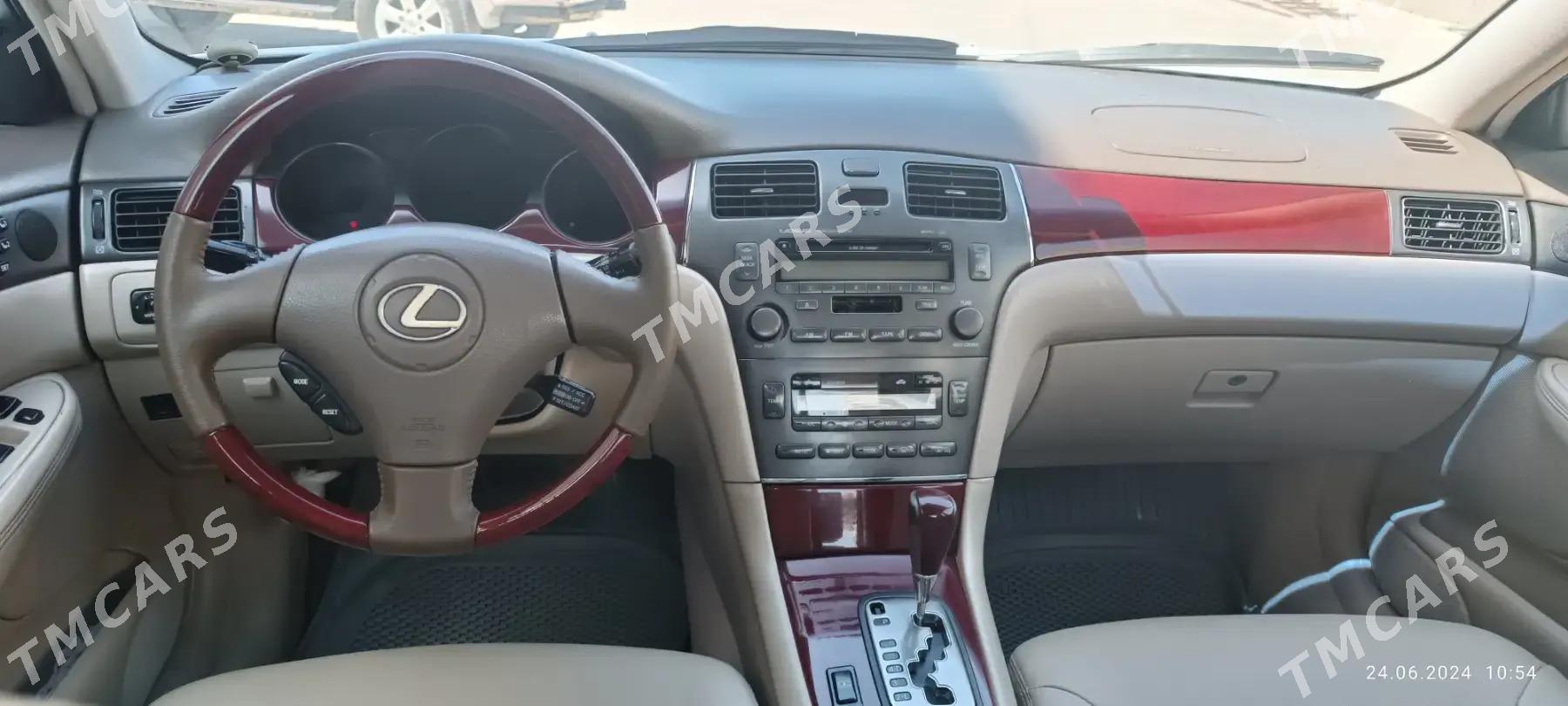 Lexus ES 300 2002 - 150 000 TMT - Balkanabat - img 3
