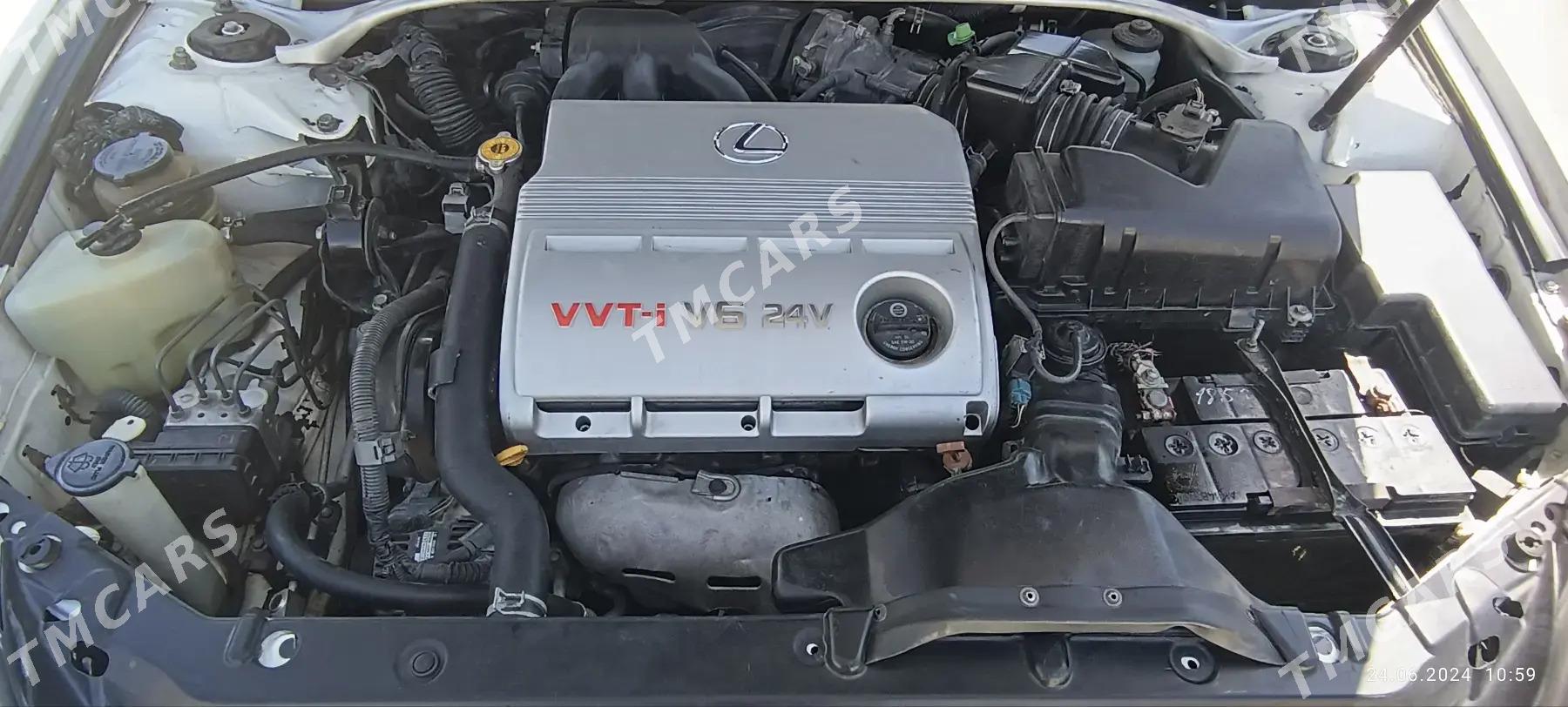 Lexus ES 300 2002 - 150 000 TMT - Balkanabat - img 4