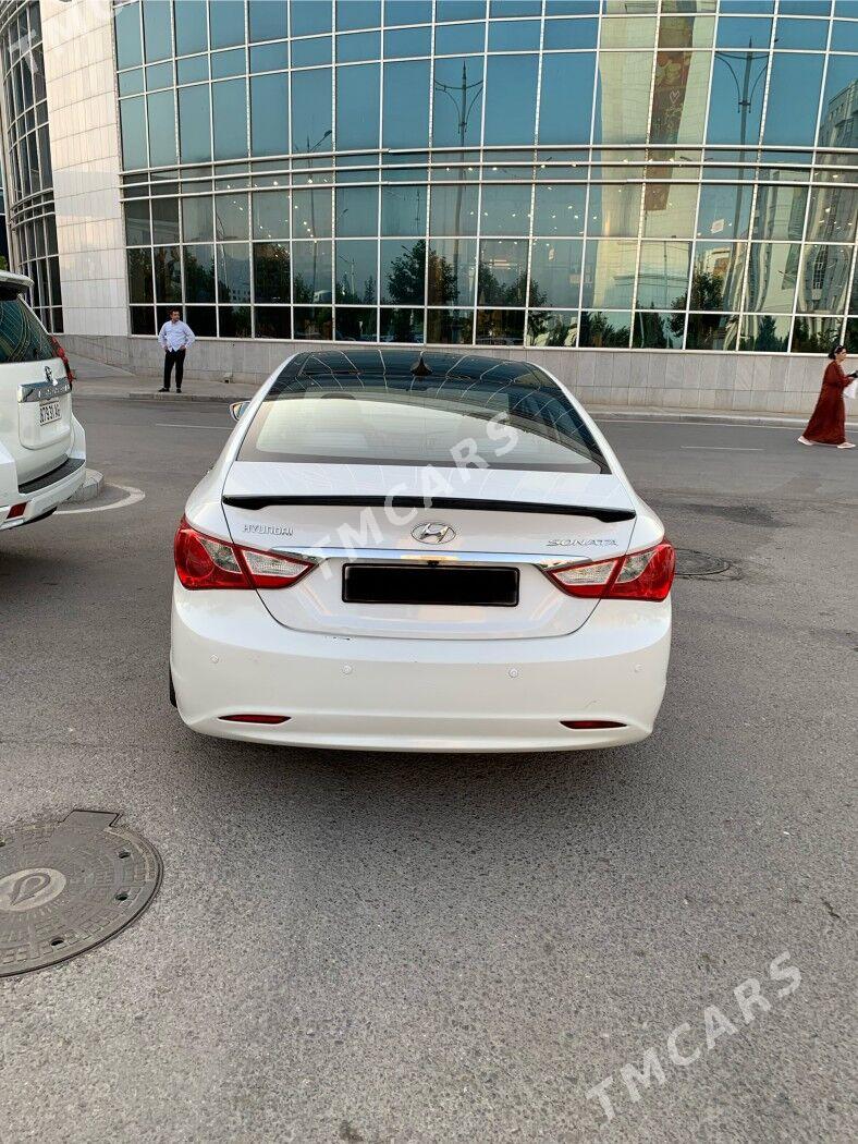 Hyundai Sonata 2010 - 164 000 TMT - Ашхабад - img 3