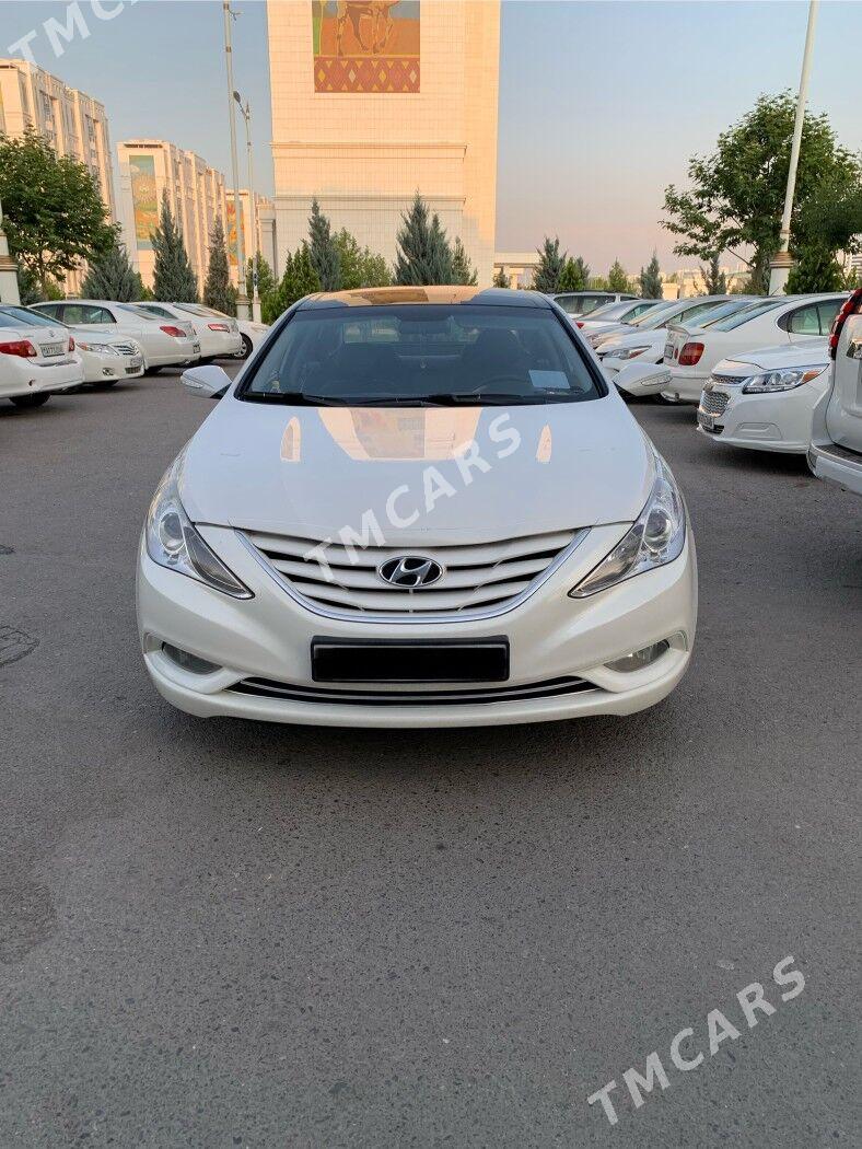 Hyundai Sonata 2010 - 164 000 TMT - Ашхабад - img 2