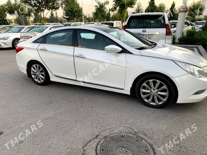Hyundai Sonata 2010 - 164 000 TMT - Ашхабад - img 4