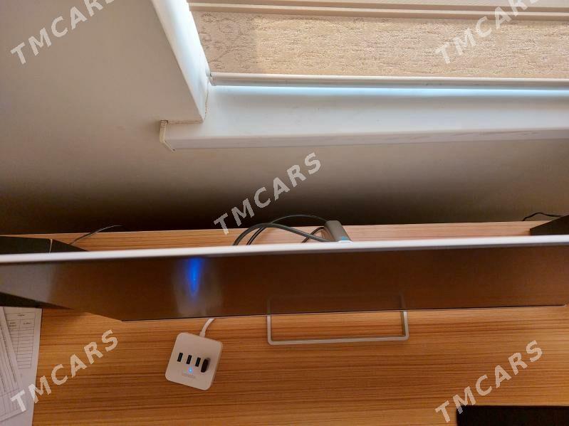 HP 27 lik monitor монитор - Ашхабад - img 3