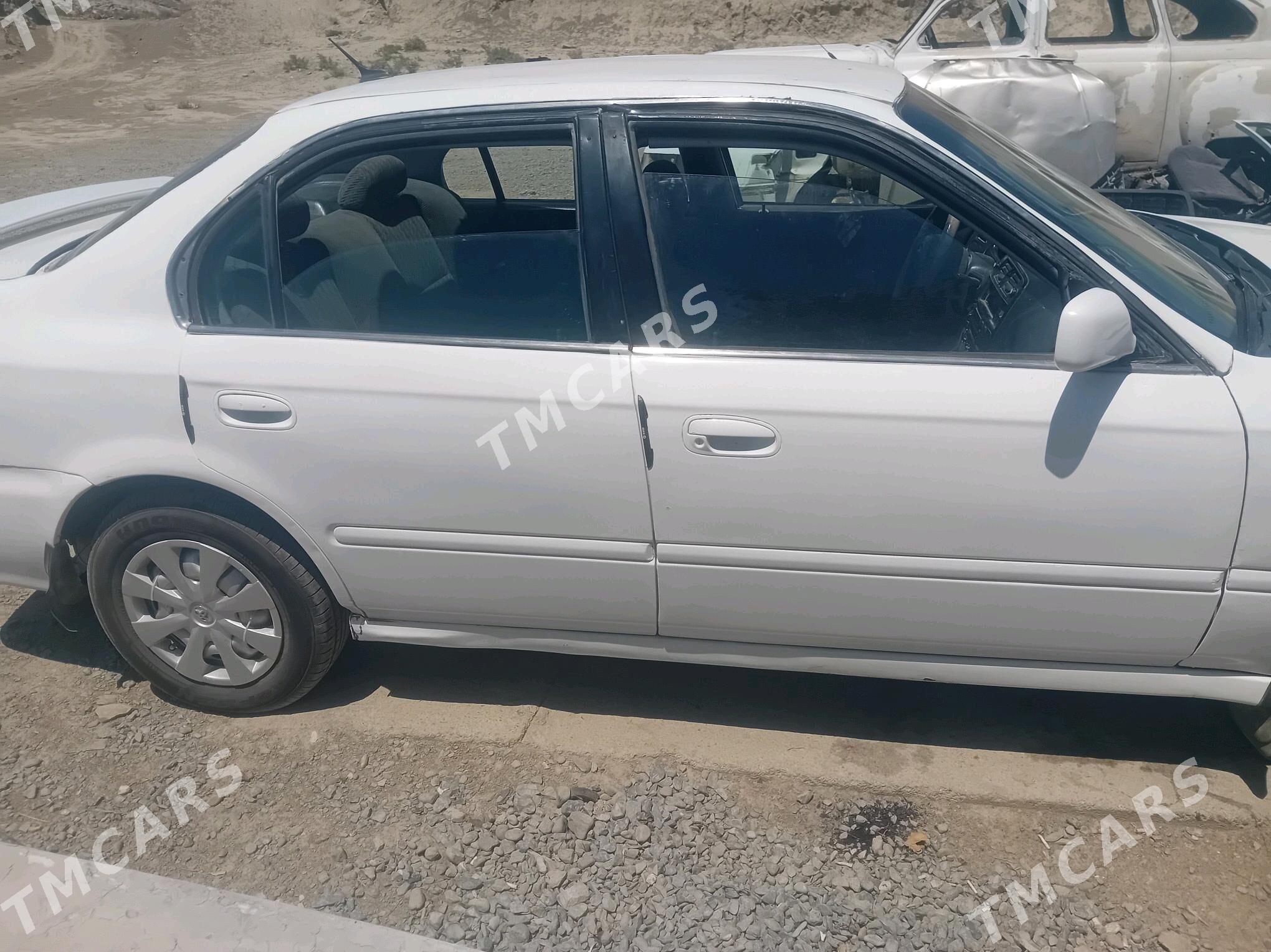 Honda Civic 1999 - 20 000 TMT - Бахарден - img 3