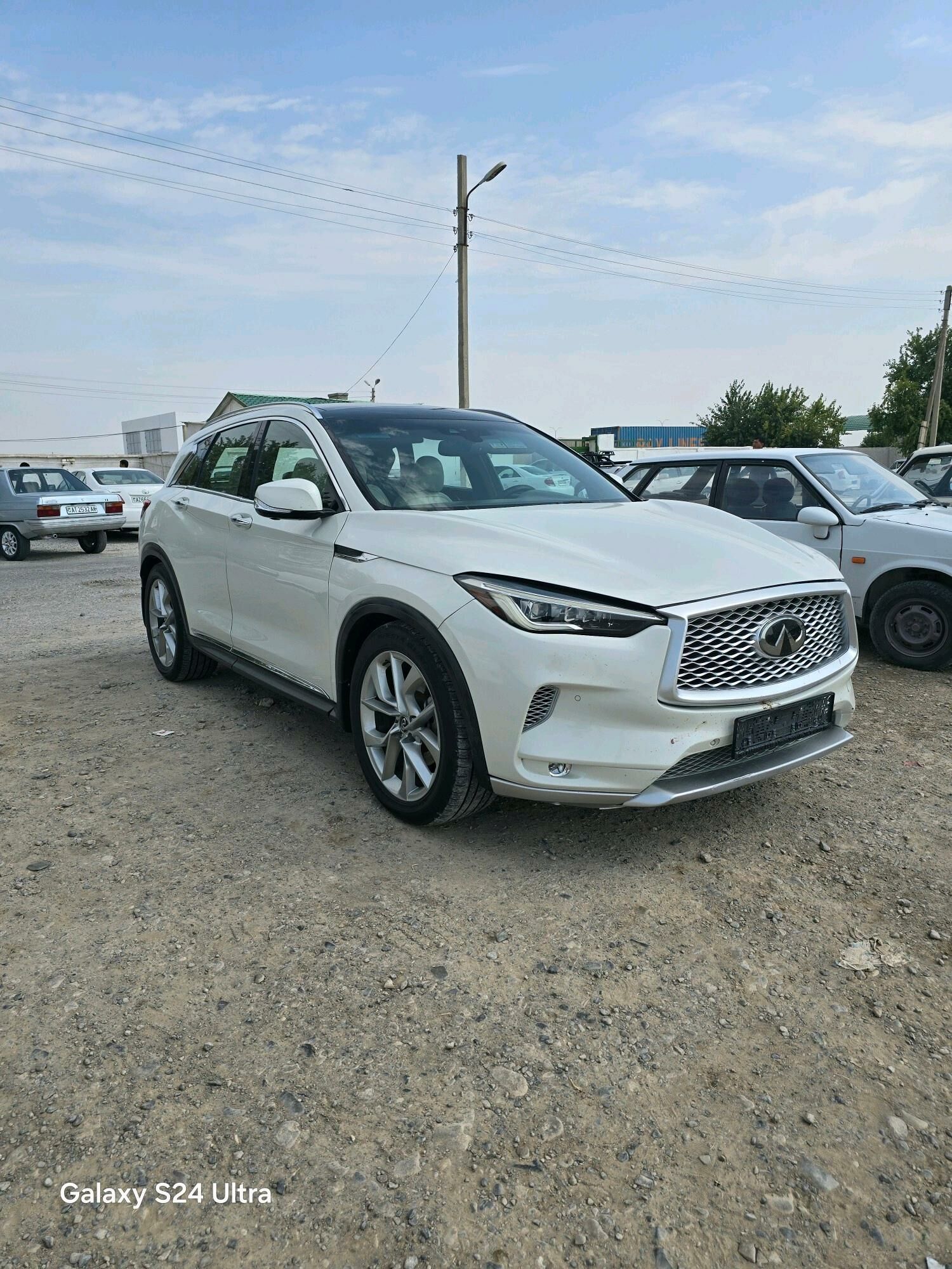 Infiniti QX50 2019 - 315 000 TMT - Çoganly - img 2