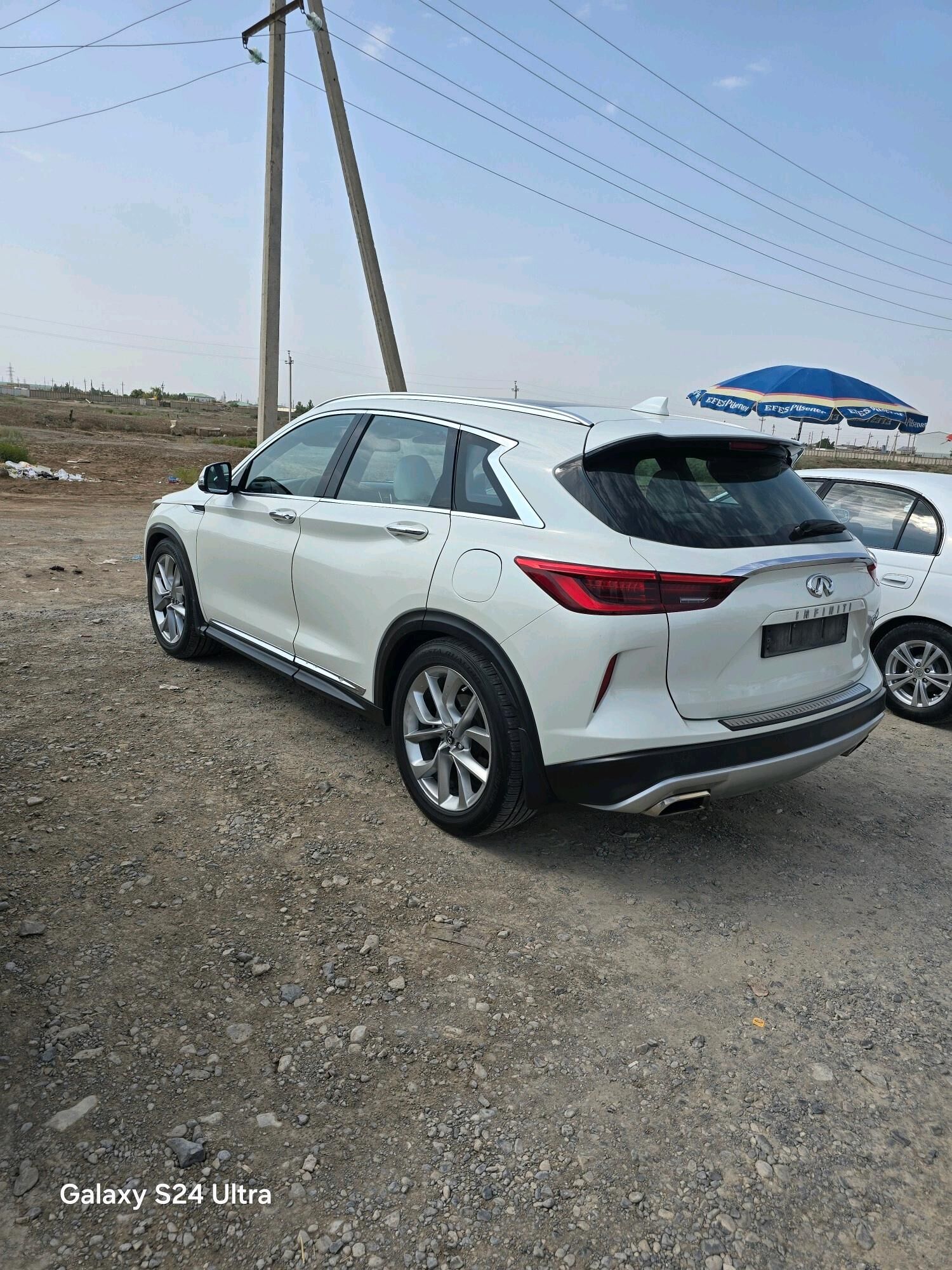 Infiniti QX50 2019 - 315 000 TMT - Çoganly - img 3