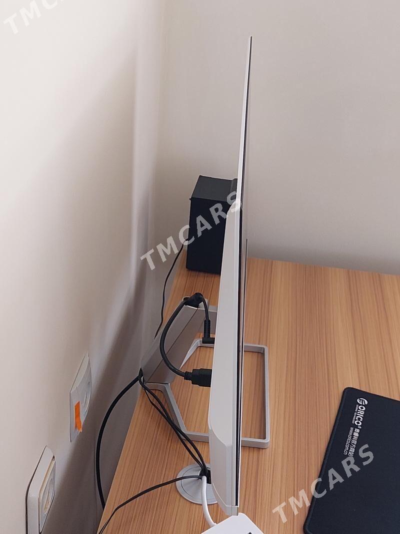 HP 27 lik monitor монитор - Ашхабад - img 6
