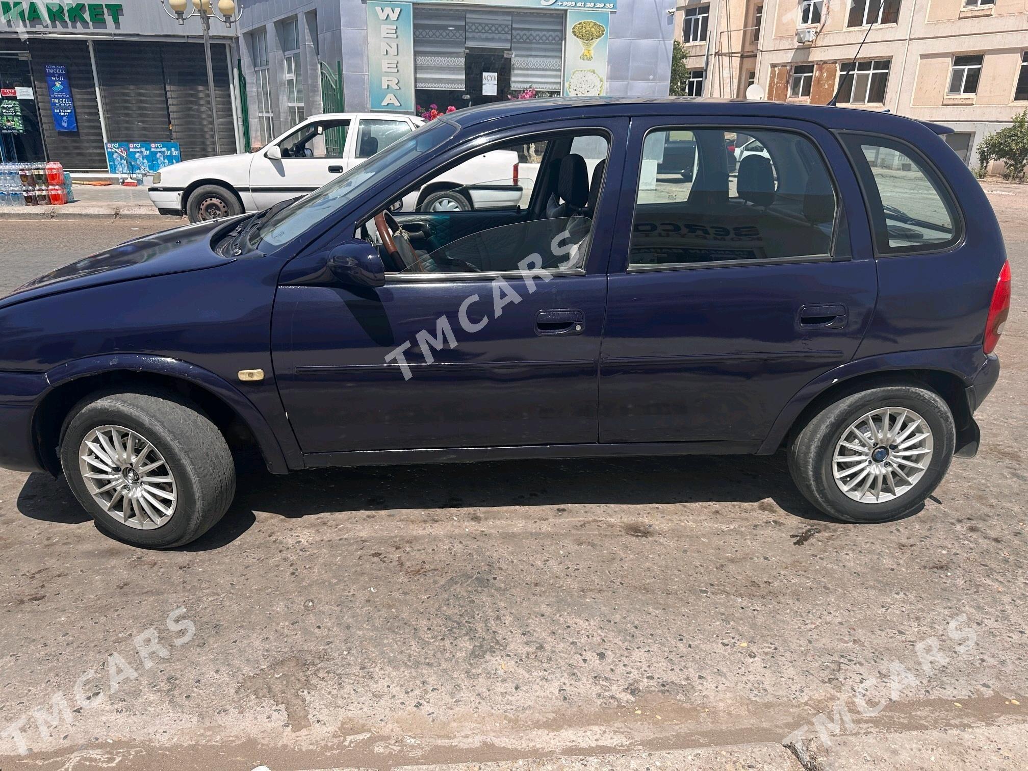 Opel Vita 1996 - 32 000 TMT - Şabat etr. - img 2