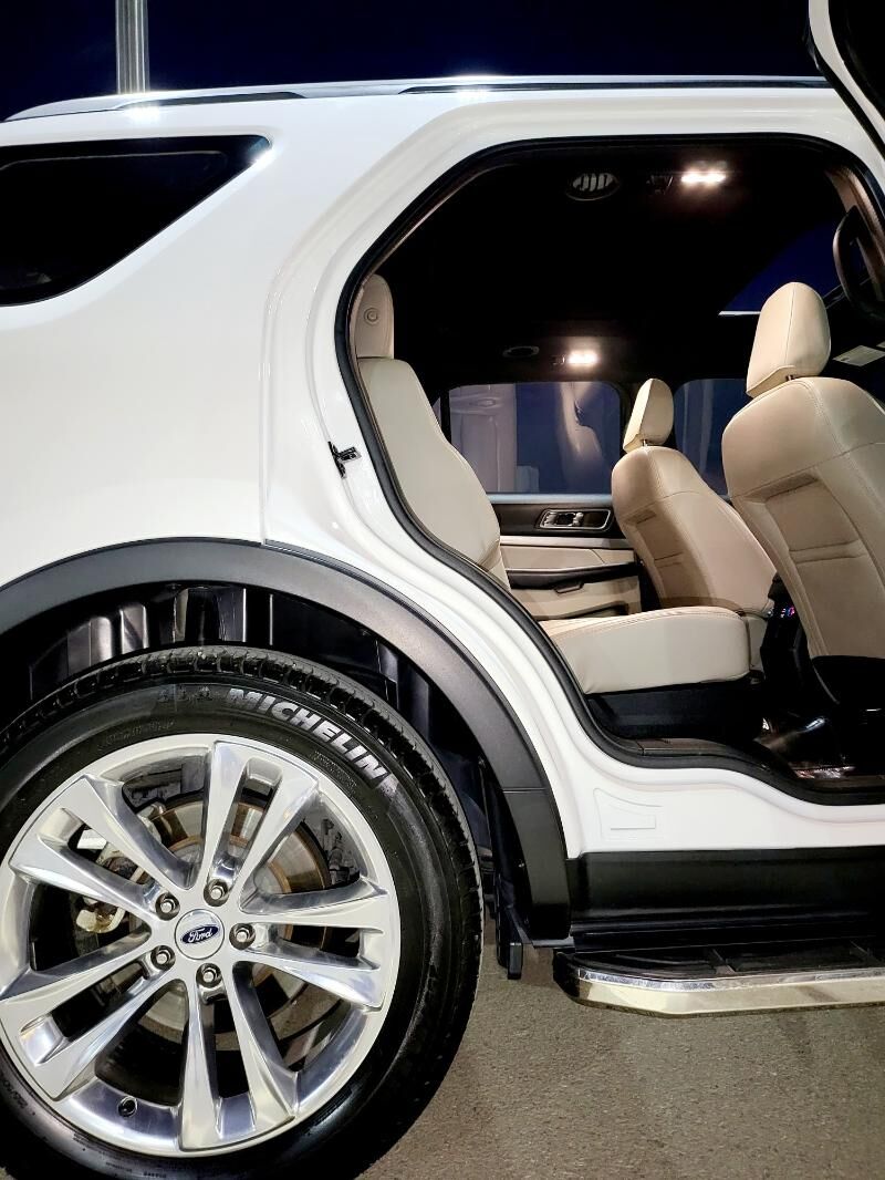 Ford Explorer 2018 - 380 000 TMT - Aşgabat - img 9