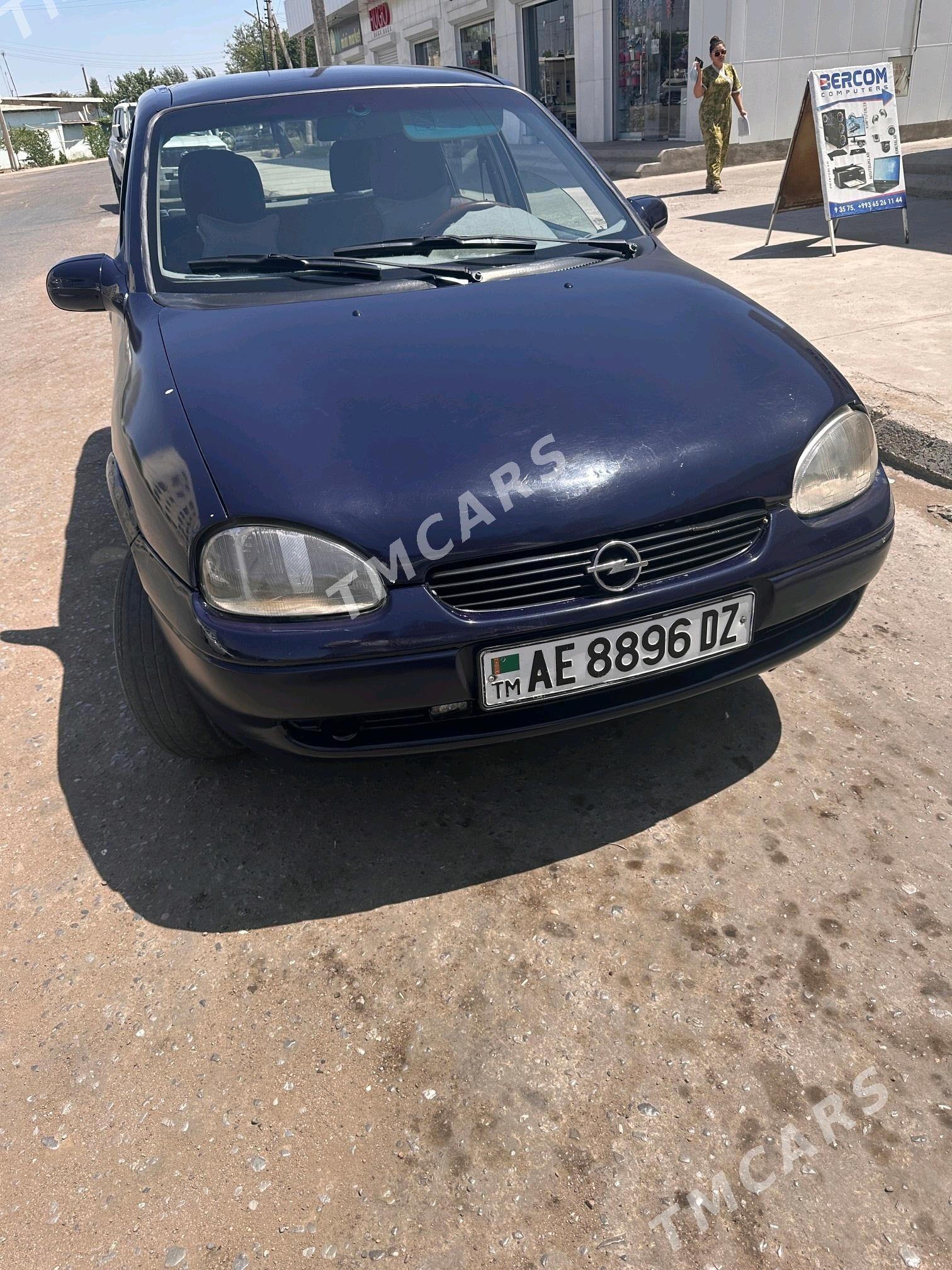 Opel Vita 1996 - 32 000 TMT - Şabat etr. - img 7