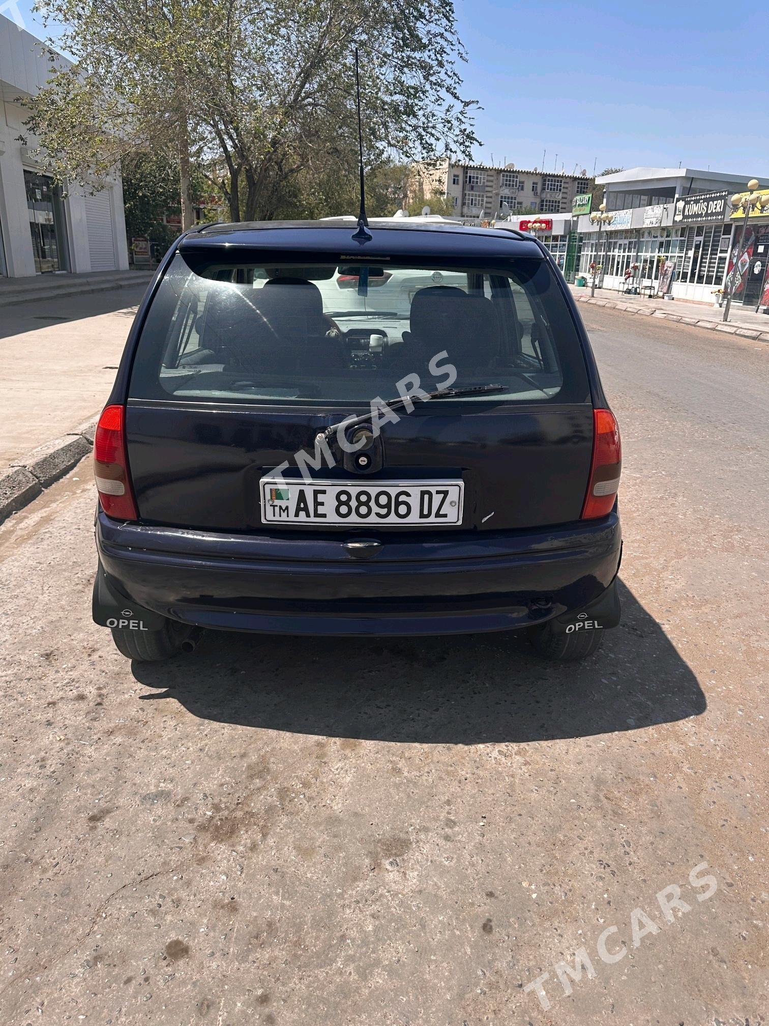 Opel Vita 1996 - 32 000 TMT - Şabat etr. - img 6