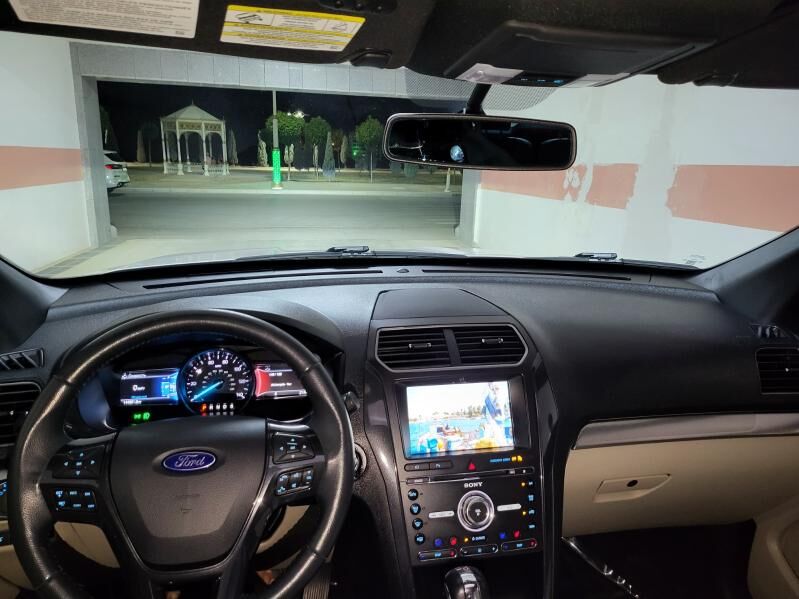 Ford Explorer 2018 - 380 000 TMT - Aşgabat - img 10