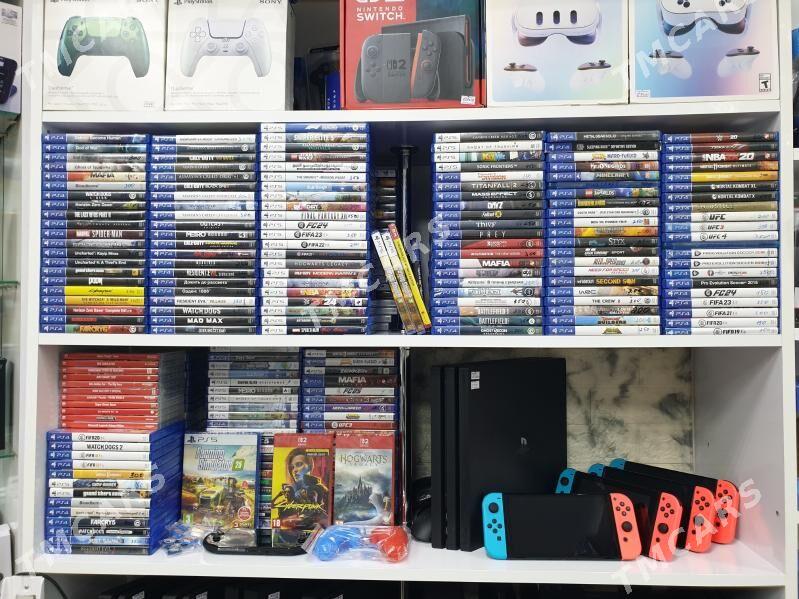 PlayStation Satyn alyas satyas - Ашхабад - img 2