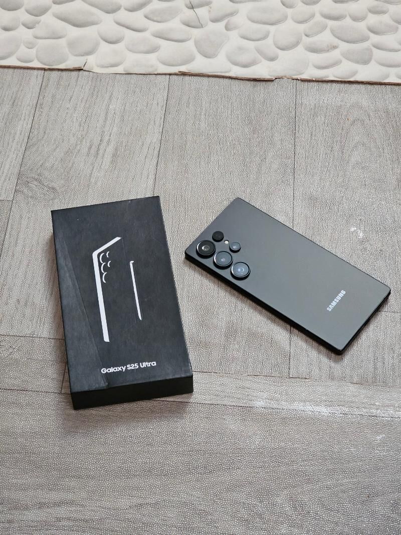 Samsung S25 Ultra. 1TB - Ашхабад - img 2
