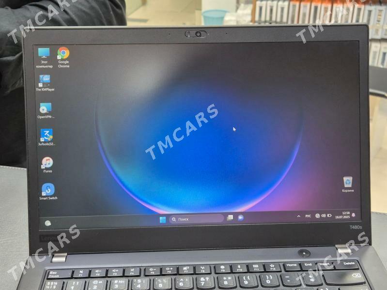 Lenovo Think pad - Garaşsyzlygyň 15 ýyllygy Söwda Merkezi - img 3