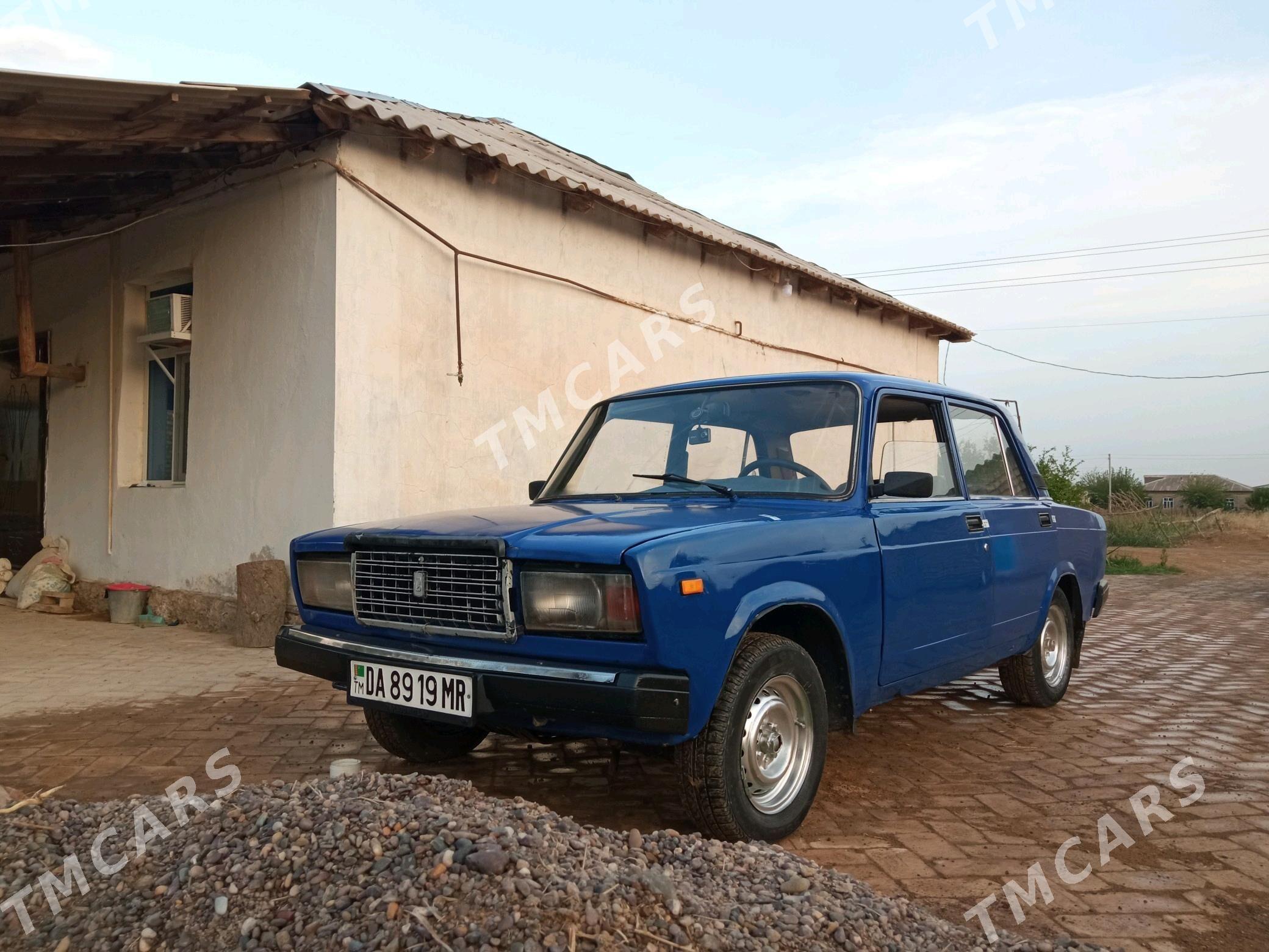 Lada 2107 1999 - 16 000 TMT - Ёлётен - img 6