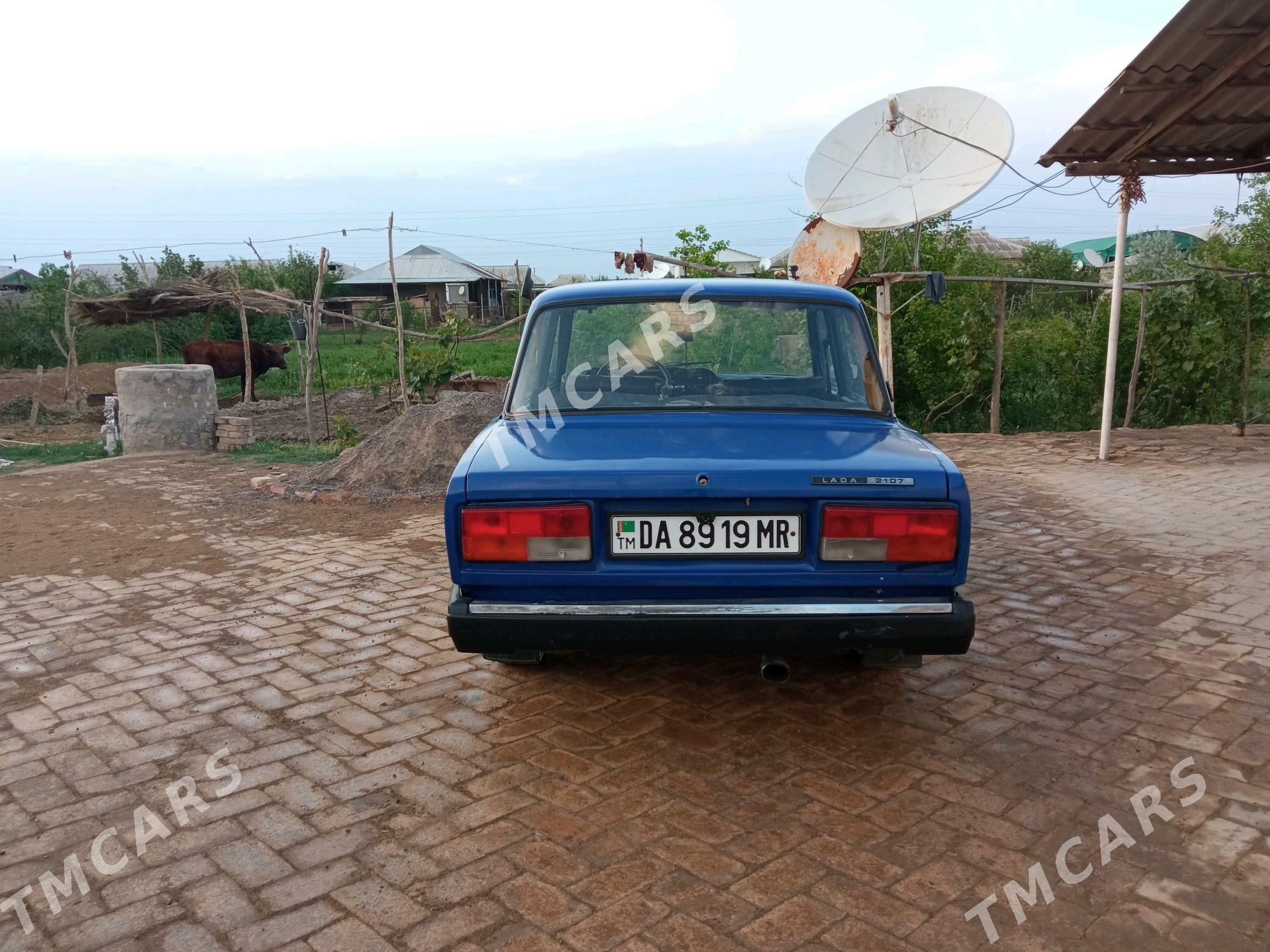 Lada 2107 1999 - 16 000 TMT - Ёлётен - img 3