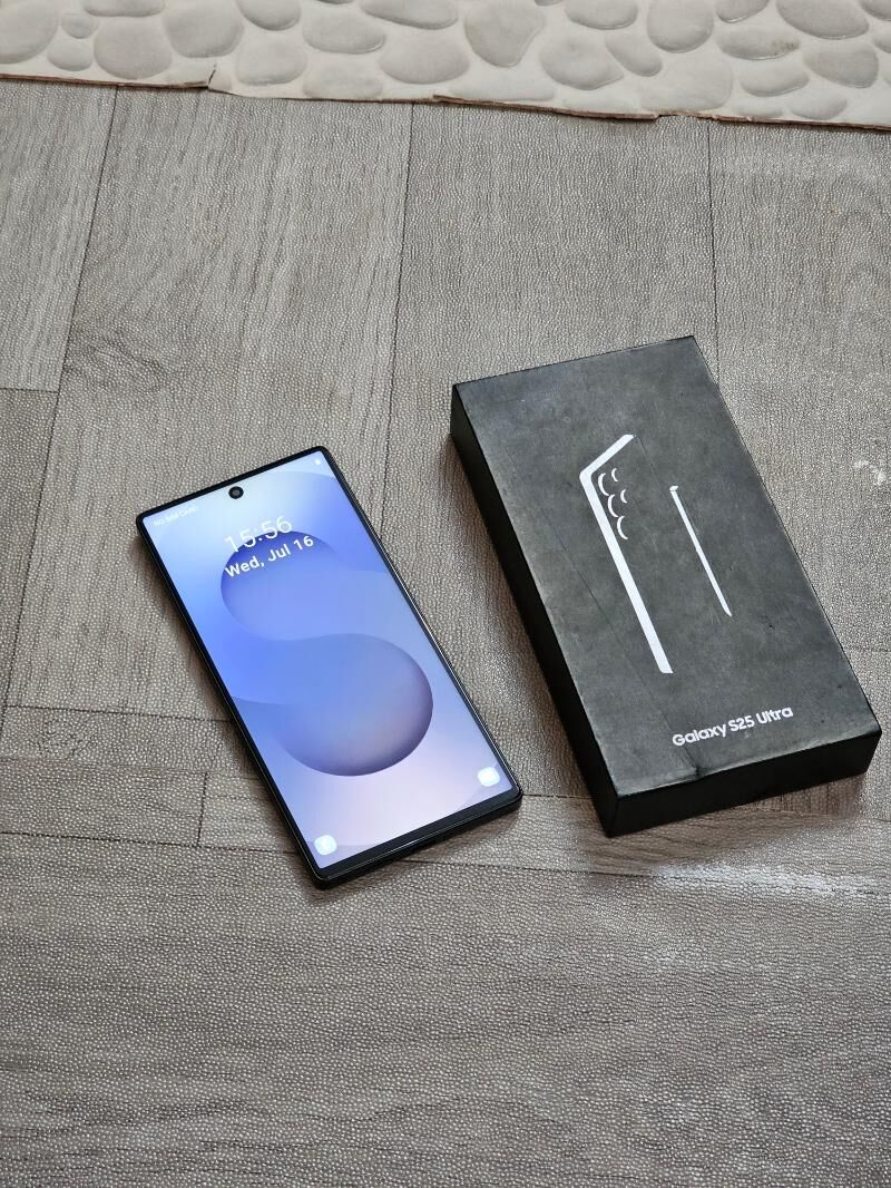 Samsung S25 Ultra. 1TB - Ашхабад - img 9