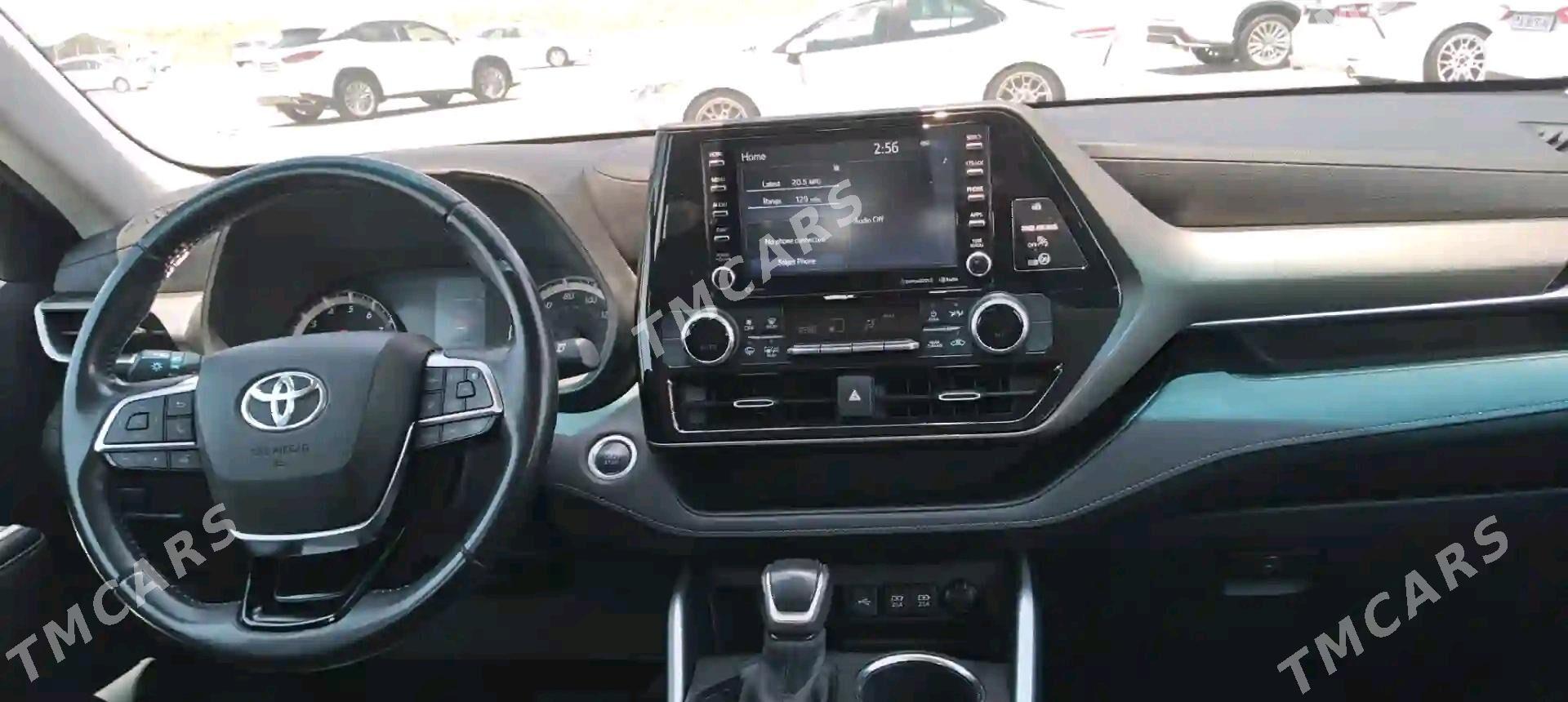 Toyota Highlander 2020 - 460 000 TMT - Aşgabat - img 9