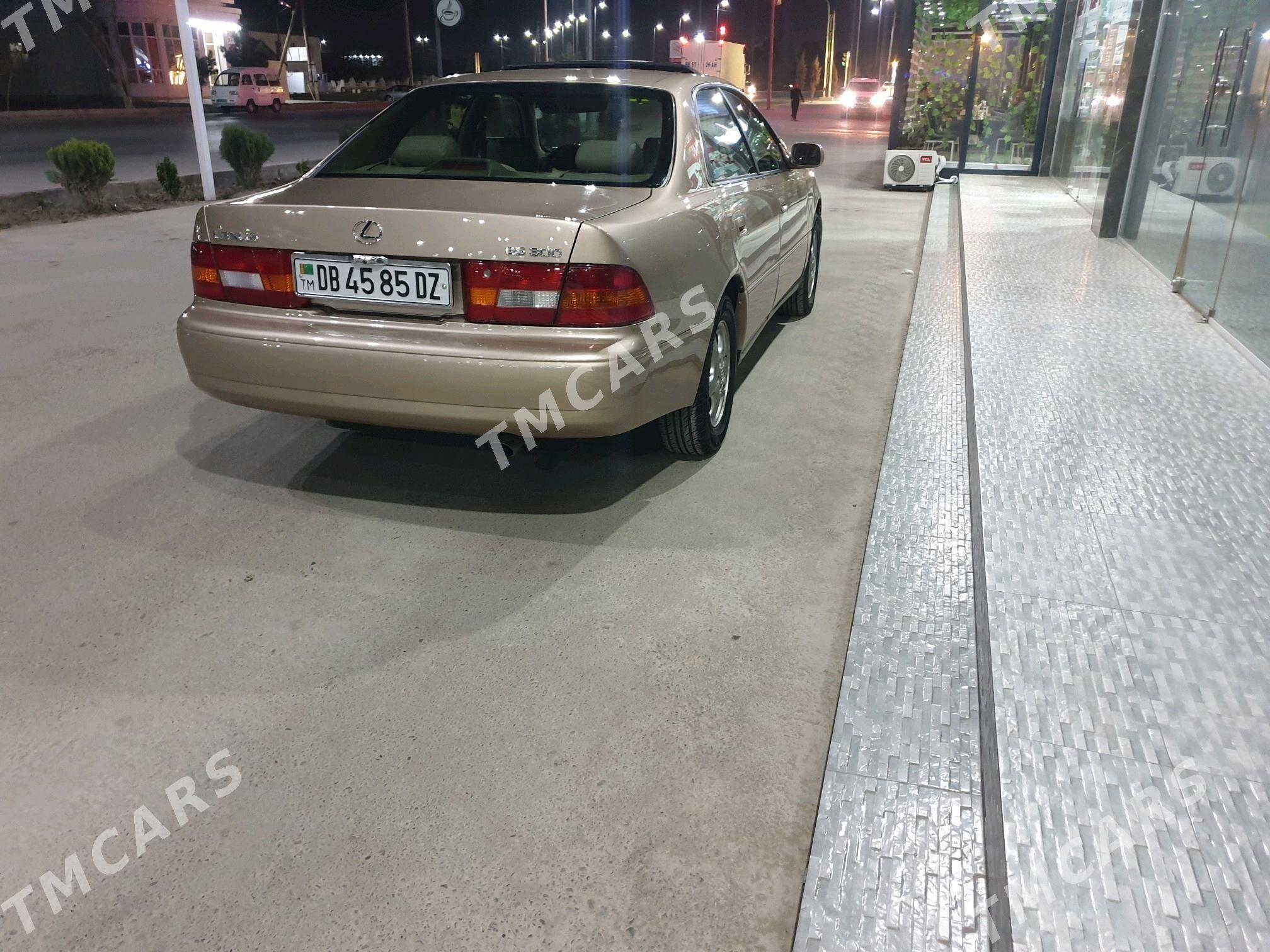 Lexus ES 300 1998 - 125 000 TMT - Мары - img 2