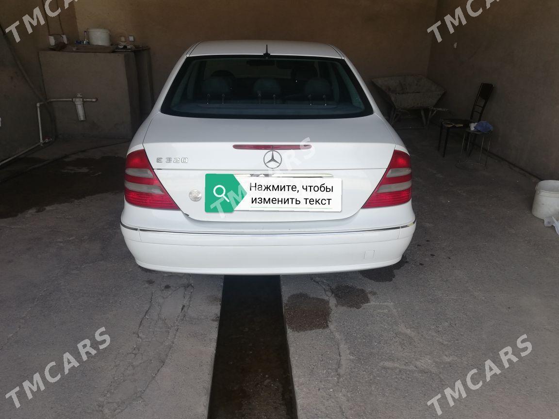 Mercedes-Benz E320 2003 - 115 000 TMT - Mary - img 2