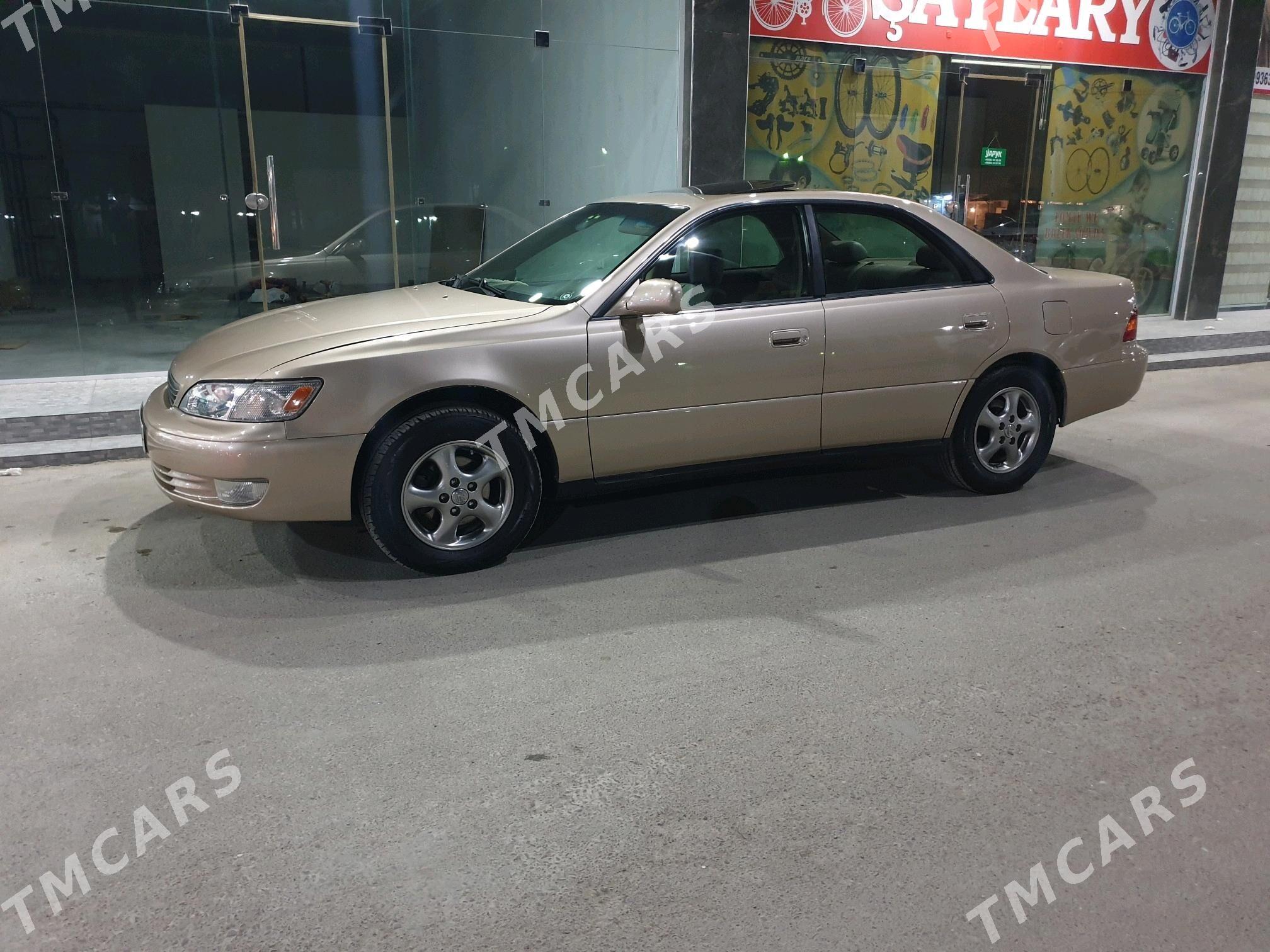 Lexus ES 300 1998 - 125 000 TMT - Мары - img 3