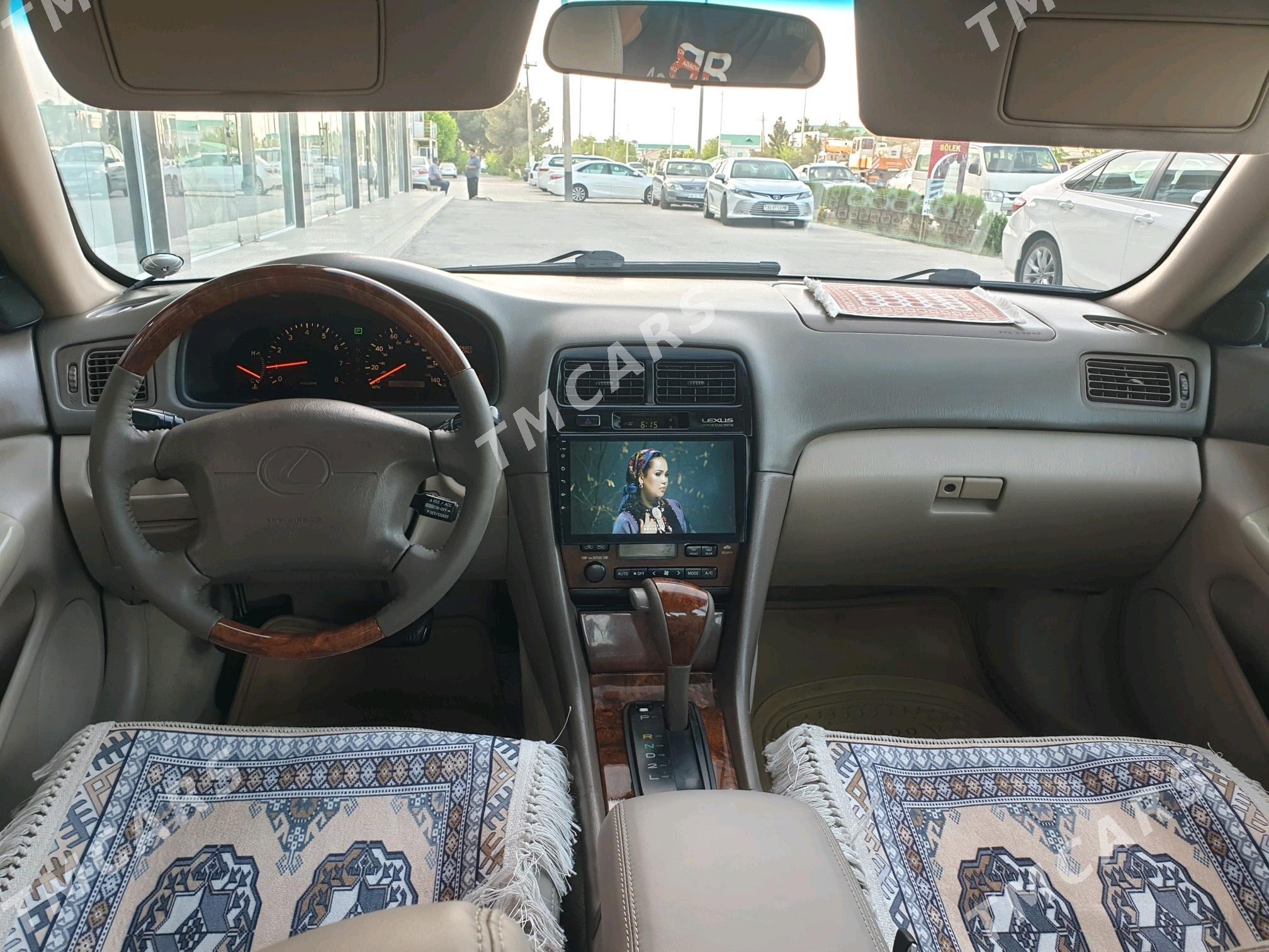 Lexus ES 300 1998 - 125 000 TMT - Мары - img 4