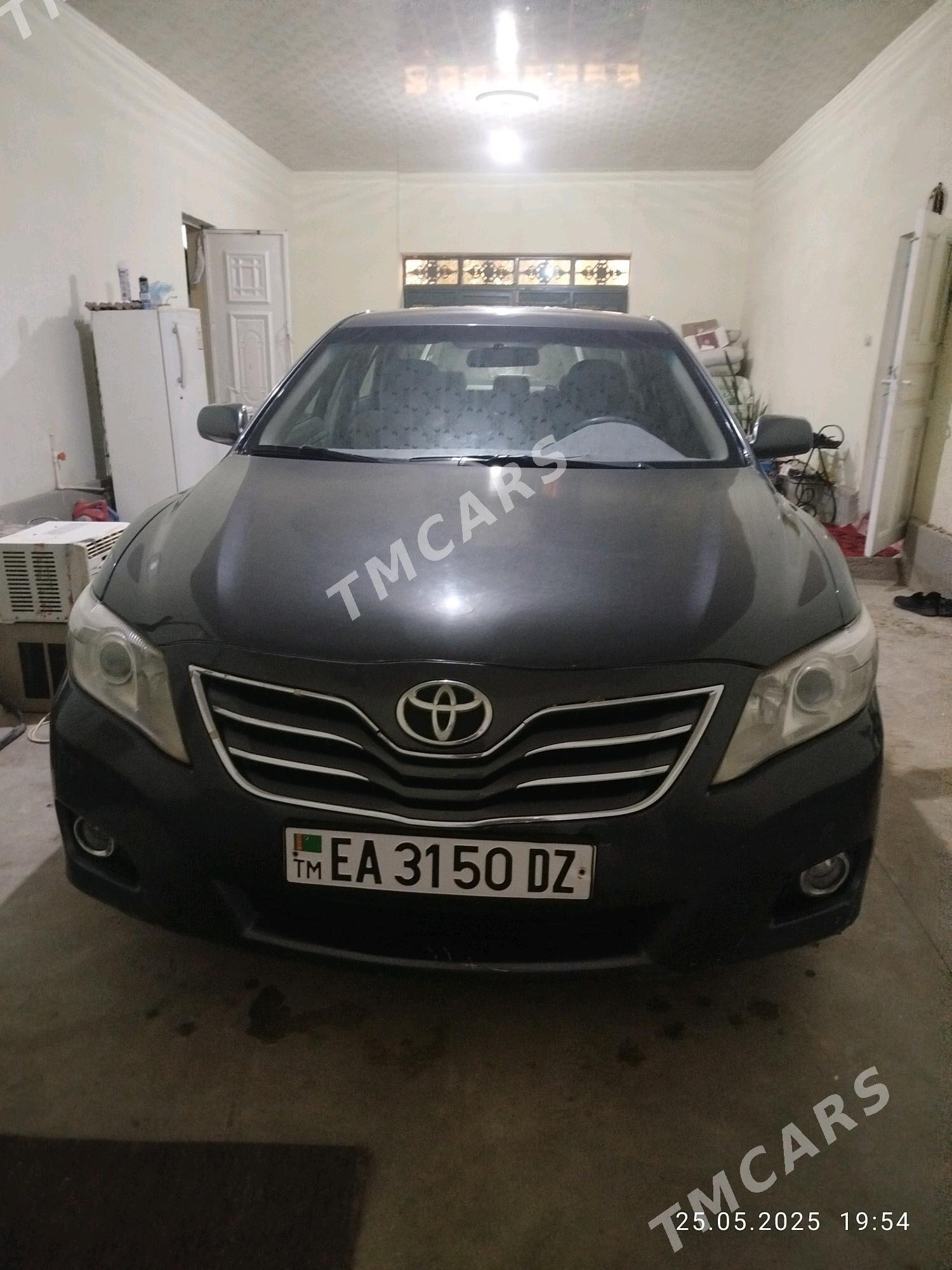 Toyota Camry 2011 - 179 000 TMT - етр. Туркменбаши - img 4