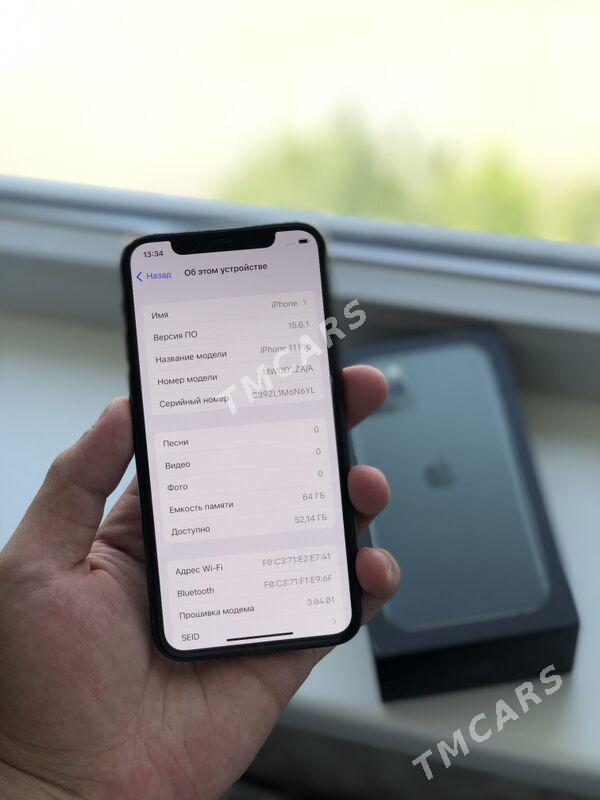iPhone 11 Pro Z/AA 2sim - Aşgabat - img 5