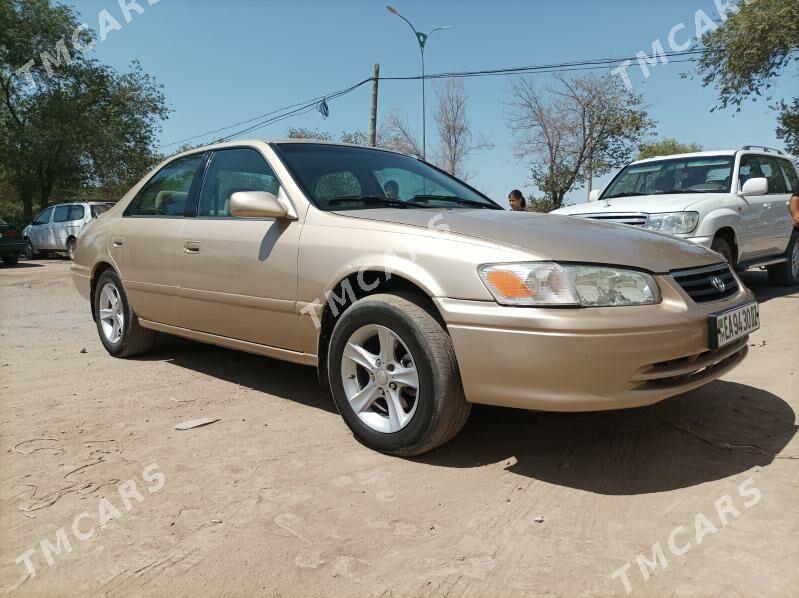 Toyota Camry 2001 - 145 000 TMT - Кёнеургенч - img 4